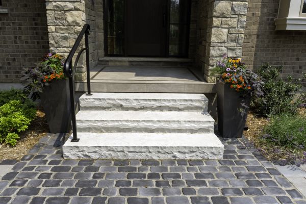 Outdoor Step Remodeling