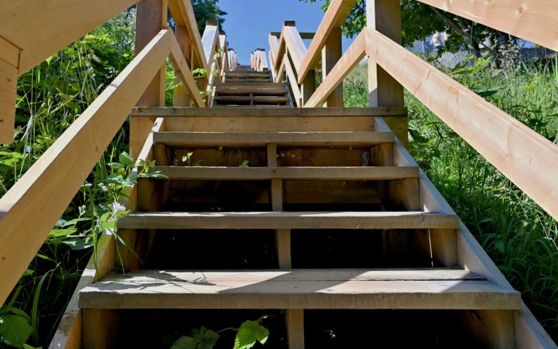 Outdoor Step Reconstruction