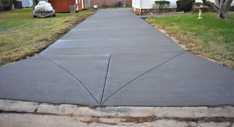 Installing a Concrete Driveway