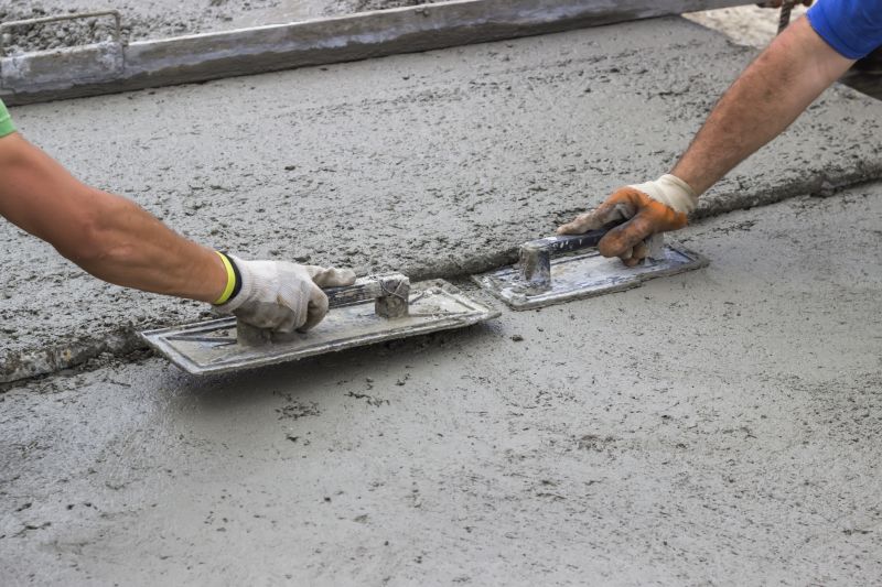 Concrete Finishing Techniques
